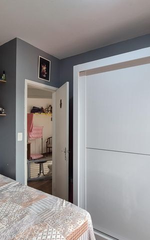 Apartamento à venda com 65m², 3 quartos e 1 vaga Apartamento à venda com 65m², 3 quartos e 1 vagaQuarto 2