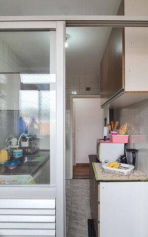 Apartamento à venda com 65m², 3 quartos e 1 vaga Apartamento à venda com 65m², 3 quartos e 1 vagaÁrea de Serviço
