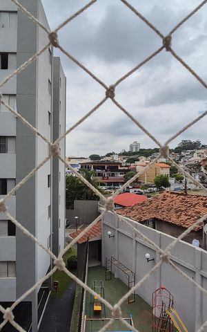 Apartamento à venda com 65m², 3 quartos e 1 vaga Apartamento à venda com 65m², 3 quartos e 1 vagaQuarto 3