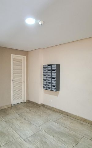 Apartamento à venda com 65m², 3 quartos e 1 vaga Apartamento à venda com 65m², 3 quartos e 1 vagaÁrea comum - hall