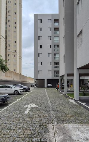 Apartamento à venda com 65m², 3 quartos e 1 vaga Apartamento à venda com 65m², 3 quartos e 1 vagaÁrea comum