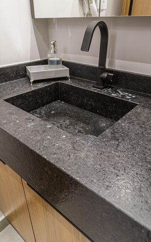 Studio à venda com 27m², 1 quarto e sem vagaBanheiro
