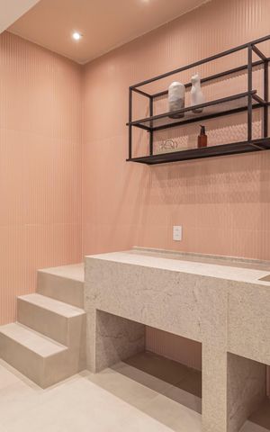 Studio à venda com 27m², 1 quarto e sem vagaÁrea comum
