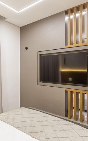 Studio à venda com 27m², 1 quarto e sem vagaQuarto