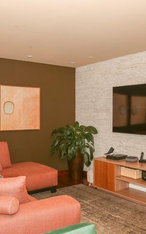 Apartamento à venda com 171m², 3 quartos e 3 vagas Apartamento à venda com 171m², 3 quartos e 3 vagasSala