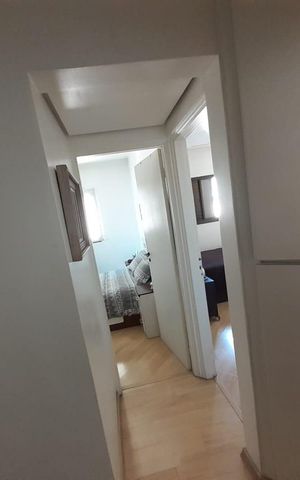 Apartamento à venda com 82m², 2 quartos e 1 vaga Apartamento à venda com 82m², 2 quartos e 1 vagaCorredor