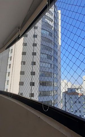 Apartamento à venda com 82m², 2 quartos e 1 vaga Apartamento à venda com 82m², 2 quartos e 1 vagaVaranda