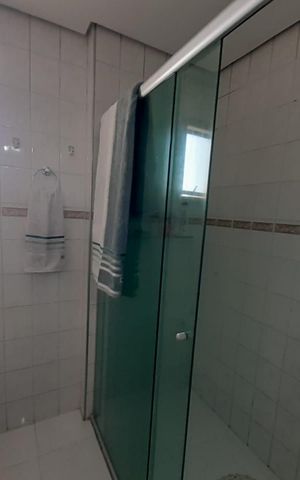 Apartamento à venda com 82m², 2 quartos e 1 vaga Apartamento à venda com 82m², 2 quartos e 1 vagaBanheiro