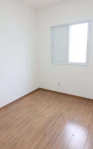 Apartamento para alugar com 74m², 3 quartos e 2 vagasQuarto 2