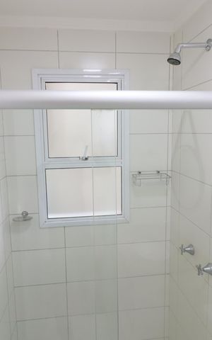 Apartamento para alugar com 74m², 3 quartos e 2 vagasBanheiro 2