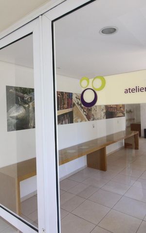 Apartamento para alugar com 74m², 3 quartos e 2 vagasÁrea comum - Atelier