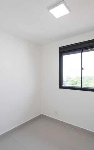 Apartamento à venda com 28m², 1 quarto e sem vaga Apartamento à venda com 28m², 1 quarto e sem vagaQuarto