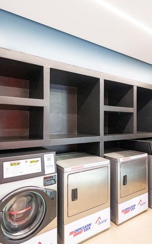 Apartamento à venda com 28m², 1 quarto e sem vaga Apartamento à venda com 28m², 1 quarto e sem vagaLavanderia