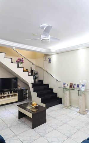 Casa à venda com 193m², 3 quartos e 2 vagas