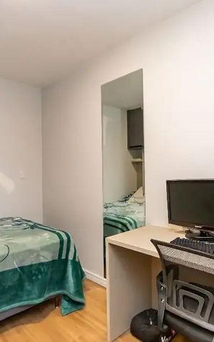 Casa de condomínio à venda com 109m², 3 quartos e 1 vaga Casa de condomínio à venda com 109m², 3 quartos e 1 vagaQuarto