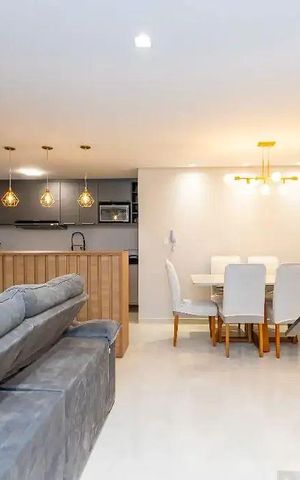 Casa de condomínio à venda com 109m², 3 quartos e 1 vaga Casa de condomínio à venda com 109m², 3 quartos e 1 vagaSala