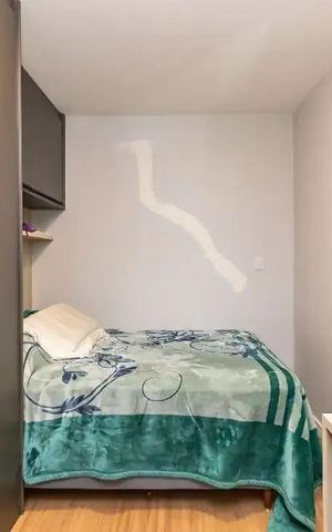 Casa de condomínio à venda com 109m², 3 quartos e 1 vaga Casa de condomínio à venda com 109m², 3 quartos e 1 vagaQuarto