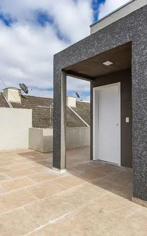 Casa de condomínio à venda com 109m², 3 quartos e 1 vaga Casa de condomínio à venda com 109m², 3 quartos e 1 vagaÁrea externa