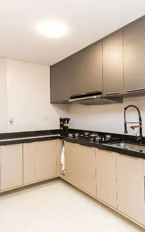 Casa de condomínio à venda com 109m², 3 quartos e 1 vaga Casa de condomínio à venda com 109m², 3 quartos e 1 vagaCozinha
