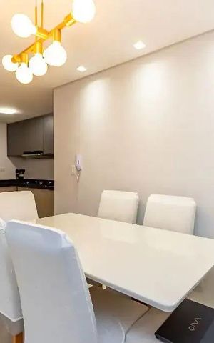 Casa de condomínio à venda com 109m², 3 quartos e 1 vaga Casa de condomínio à venda com 109m², 3 quartos e 1 vagaSala