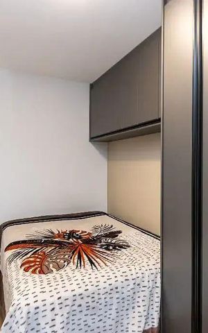 Casa de condomínio à venda com 109m², 3 quartos e 1 vaga Casa de condomínio à venda com 109m², 3 quartos e 1 vagaQuarto