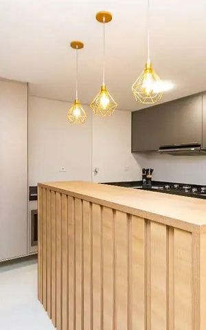Casa de condomínio à venda com 109m², 3 quartos e 1 vaga Casa de condomínio à venda com 109m², 3 quartos e 1 vagaCozinha