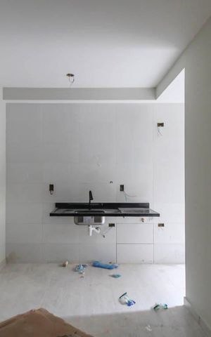 Apartamento à venda com 40m², 2 quartos e sem vaga