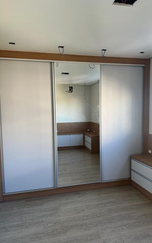 Apartamento para alugar com 105m², 3 quartos e 2 vagasQuarto