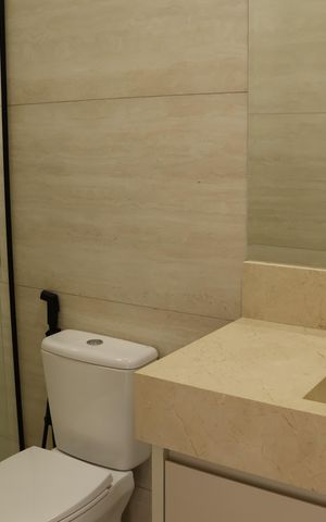 Casa à venda com 530m², 5 quartos e 5 vagasBanheiro da Suíte 4