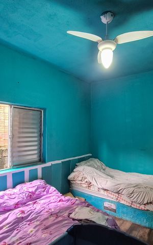 Casa para alugar com 15m², 2 quartos e 1 vaga Casa para alugar com 15m², 2 quartos e 1 vagaQuarto