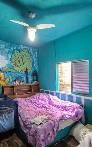 Casa para alugar com 15m², 2 quartos e 1 vaga Casa para alugar com 15m², 2 quartos e 1 vagaQuarto
