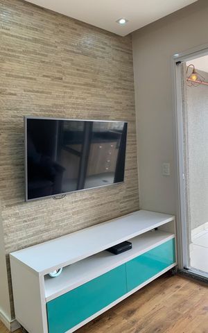 Apartamento à venda com 67m², 2 quartos e 1 vagaSala