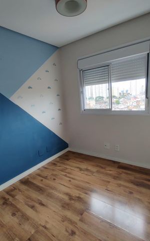 Apartamento à venda com 67m², 2 quartos e 1 vagaQuarto