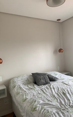 Apartamento à venda com 67m², 2 quartos e 1 vagaQuarto