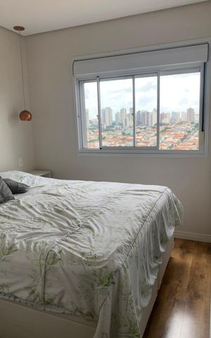 Apartamento à venda com 67m², 2 quartos e 1 vagaQuarto