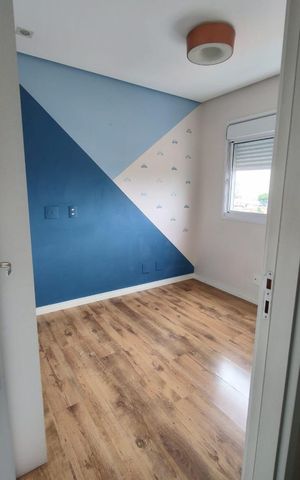 Apartamento à venda com 67m², 2 quartos e 1 vagaQuarto