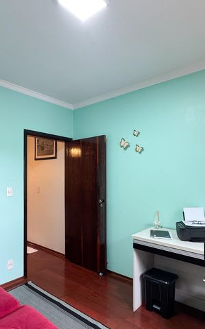 Casa à venda com 125m², 2 quartos e 2 vagas Casa à venda com 125m², 2 quartos e 2 vagasQuarto