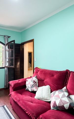 Casa à venda com 125m², 2 quartos e 2 vagas Casa à venda com 125m², 2 quartos e 2 vagasQuarto