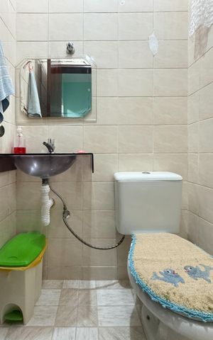 Casa à venda com 125m², 2 quartos e 2 vagas Casa à venda com 125m², 2 quartos e 2 vagasLavabo 2