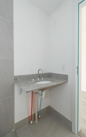 Apartamento para alugar com 35m², 0 quarto e 1 vagaBanheiro