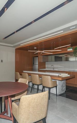 Apartamento para alugar com 35m², 0 quarto e 1 vagaEspaço Gourmet