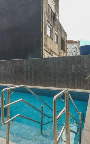 Apartamento para alugar com 35m², 0 quarto e 1 vagaÁrea comum - Piscina