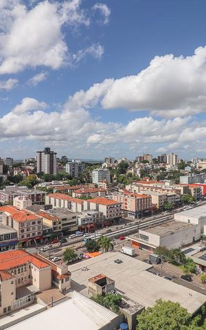 Apartamento para alugar com 35m², 0 quarto e 1 vagaVista