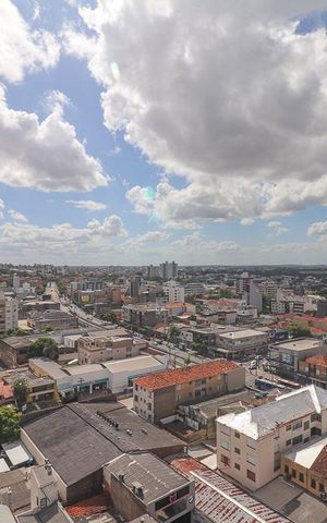 Apartamento para alugar com 35m², 0 quarto e 1 vagaVista