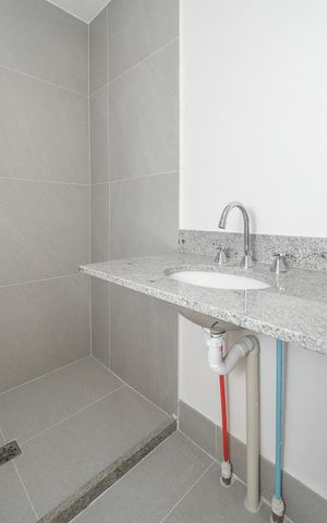 Apartamento para alugar com 35m², 0 quarto e 1 vagaBanheiro