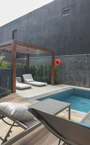 Apartamento para alugar com 35m², 0 quarto e 1 vagaÁrea comum - Piscina