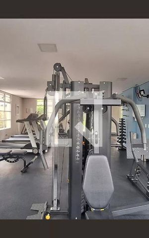 Apartamento à venda com 171m², 3 quartos e 3 vagas Apartamento à venda com 171m², 3 quartos e 3 vagasAcademia