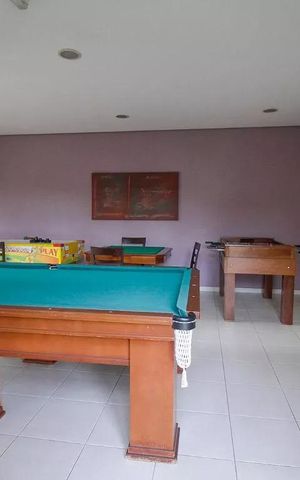 Apartamento à venda com 171m², 3 quartos e 3 vagas Apartamento à venda com 171m², 3 quartos e 3 vagasSalão de Jogos