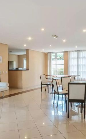 Apartamento à venda com 171m², 3 quartos e 3 vagas Apartamento à venda com 171m², 3 quartos e 3 vagasSalão de Festas