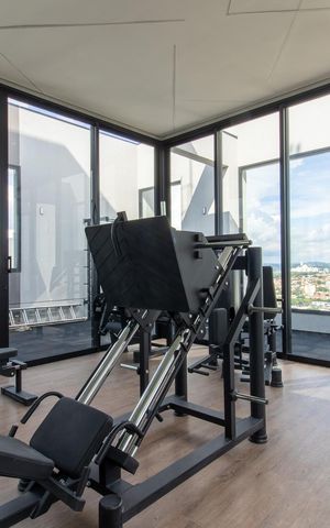 Apartamento à venda com 45m², 1 quarto e 1 vaga